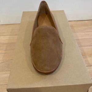 UGG Bonnie Suede loafers